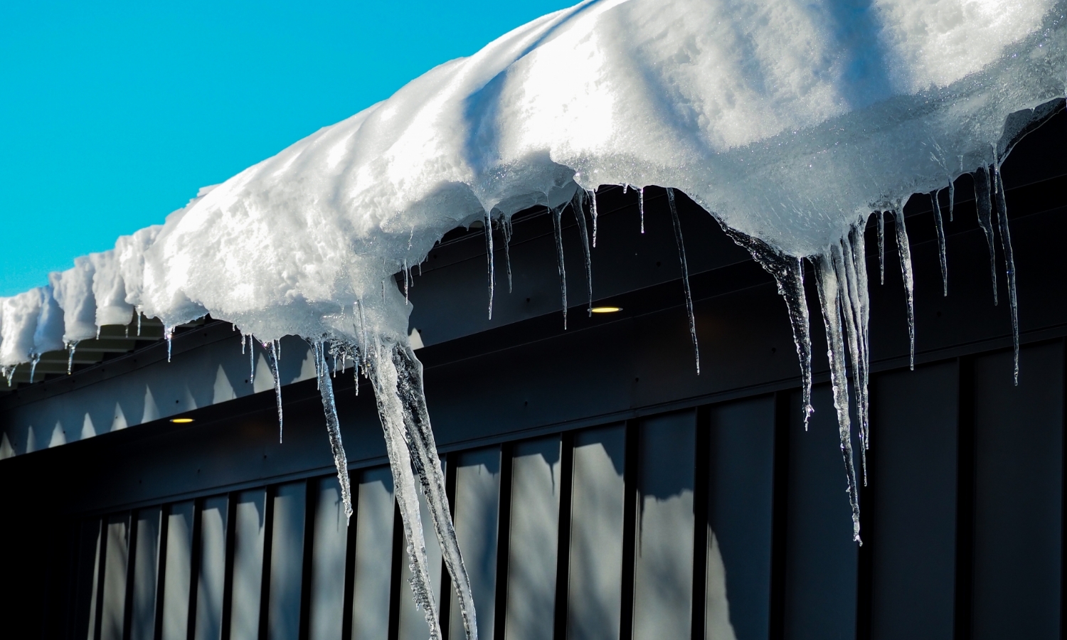 次世代型屋根融雪システム