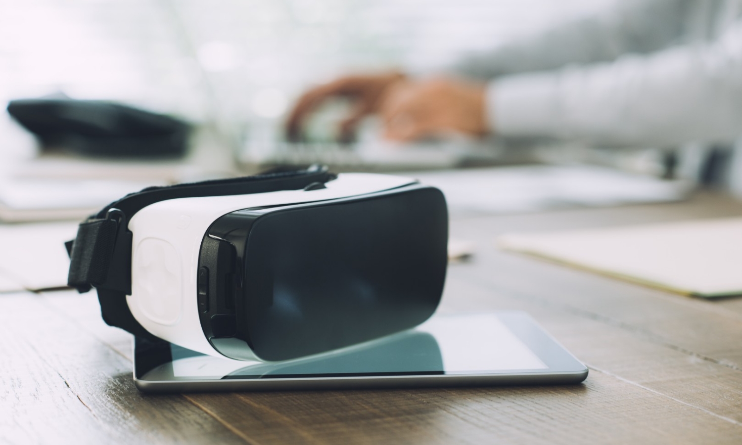 VR技術を用いたリアリティある設計図