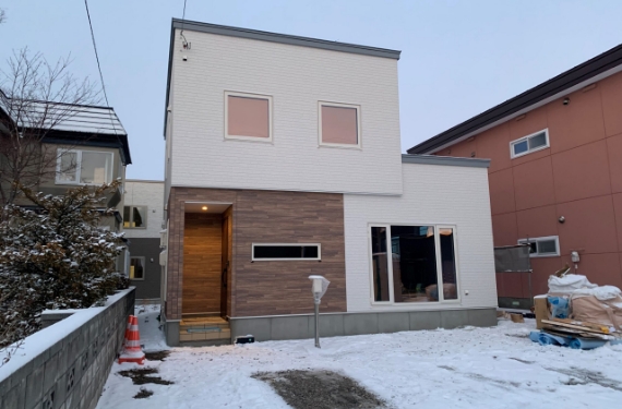 外観と耐久性の両立