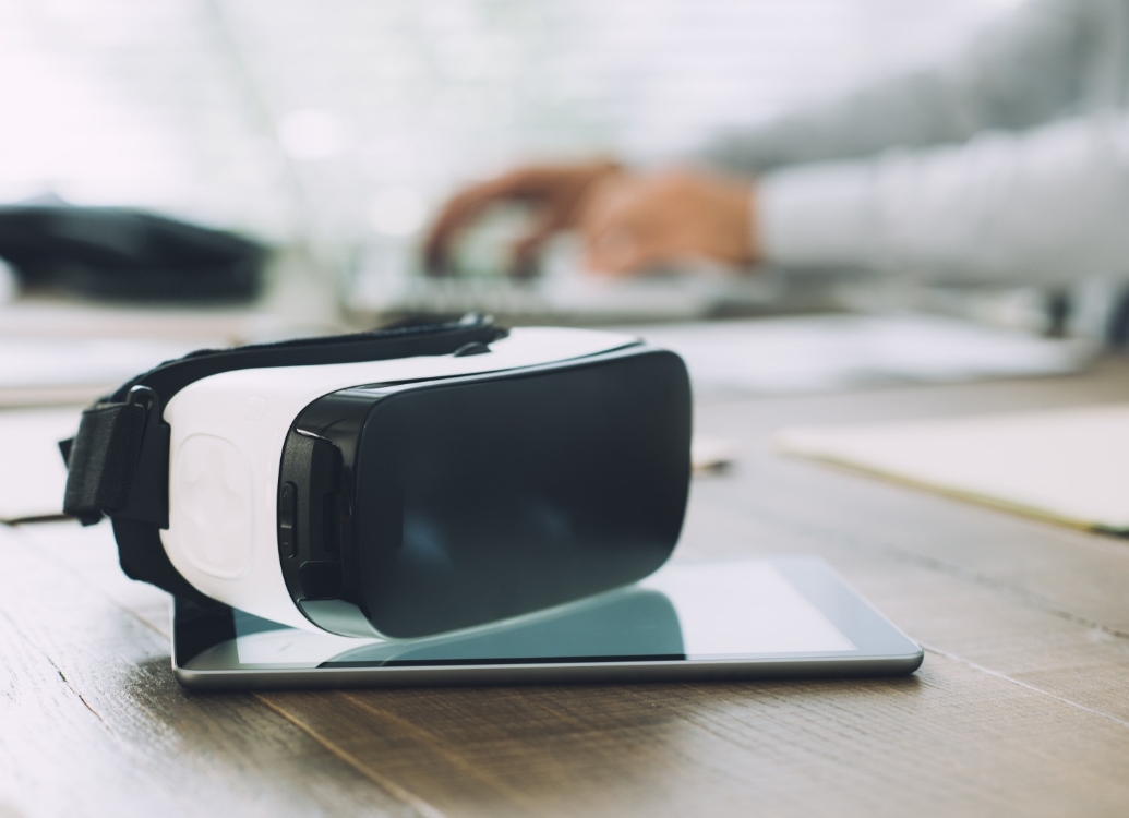 VRによる住宅見学サービス