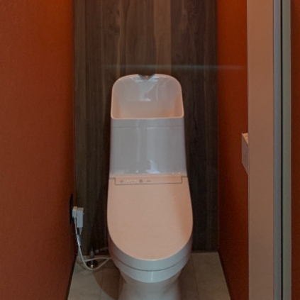 トイレリフォーム